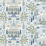 Wallpaper Camont Wallpaper // Indigo