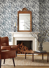 Wallpaper Canopy Wallpaper // Black & White