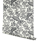 Wallpaper Canopy Wallpaper // Black & White