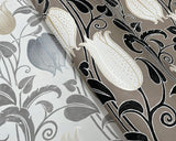 Wallpaper Canterbury Bells Wallpaper // Neutral