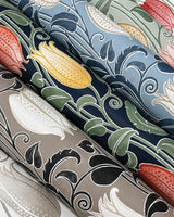 Wallpaper Canterbury Bells Wallpaper // Neutral