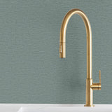 Wallpaper Cantilever Wallpaper // Blue Cargo