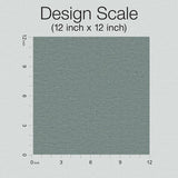 Wallpaper Cantilever Wallpaper // Blue Cargo