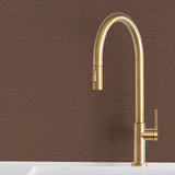 Wallpaper Cantilever Wallpaper // Redwood