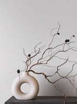 Wallpaper Cantilever Wallpaper // White Wash