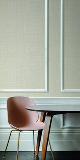 Wallpaper Caprice Wallpaper // Cream