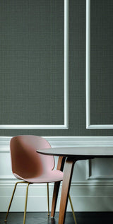 Wallpaper Caprice Wallpaper // Grey