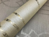 Wallpaper Cathedral Trellis Wallpaper // Beige