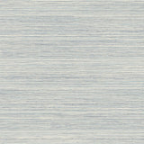Wallpaper Cattail Weave Peel & Stick Wallpaper // Blue