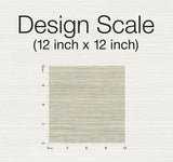 Wallpaper Cattail Weave Peel & Stick Wallpaper // Brown