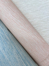 Wallpaper Challis Woven Wallpaper // Blue & Green