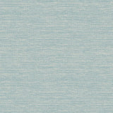 Wallpaper Challis Woven Wallpaper // Blue & Green