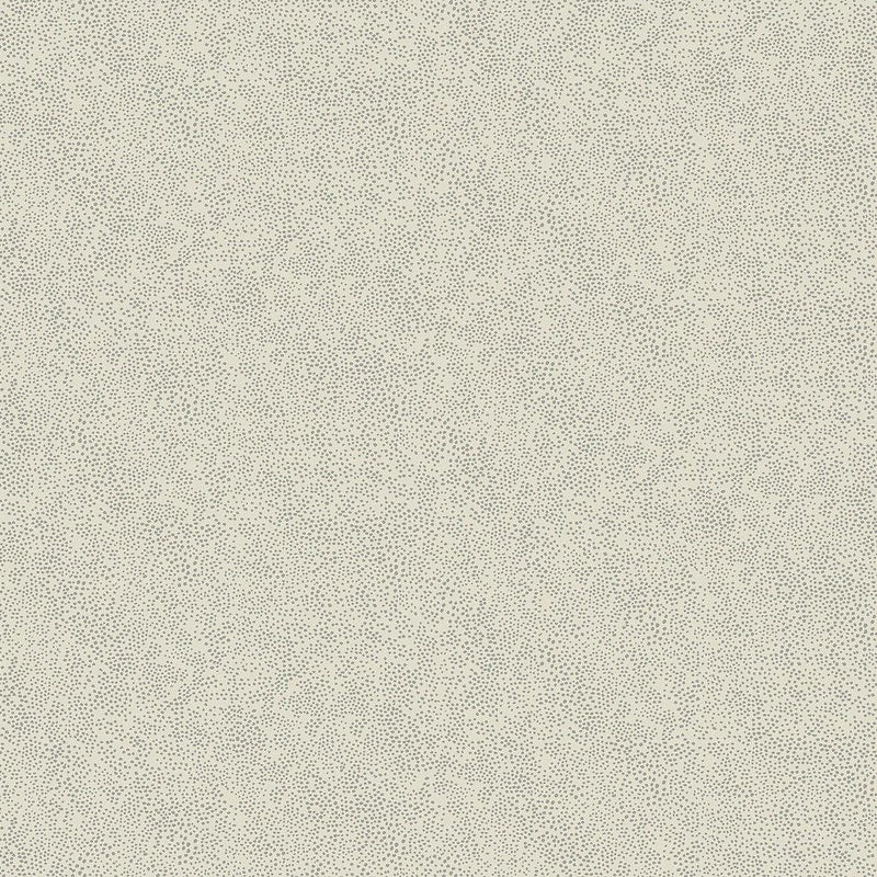 Wallpaper Champagne Dots Wallpaper // Beige Metallic 
