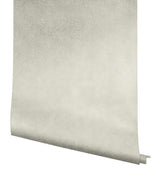 Wallpaper Champagne Dots Wallpaper // Beige Metallic