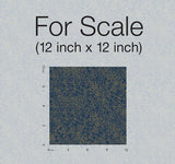 Wallpaper Champagne Dots Wallpaper // Gold & Navy