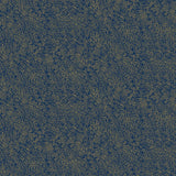Wallpaper Champagne Dots Wallpaper // Gold & Navy