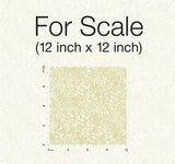 Wallpaper Champagne Dots Wallpaper // Gold & White