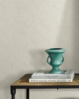 Wallpaper Champagne Dots Wallpaper // Linen Metallic