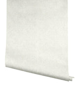 Wallpaper Champagne Dots Wallpaper // Linen Metallic