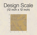 Wallpaper Charleston Damask Wallpaper // Yellow