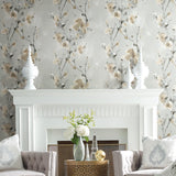Wallpaper Charm Peel & Stick Wallpaper // Neutral