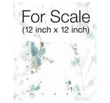 Wallpaper Charm Peel & Stick Wallpaper // Teal