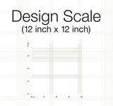 Wallpaper Charter Plaid Wallpaper // Off White