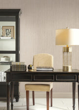 Wallpaper Chevron Channel Wallpaper // Brown