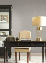 Wallpaper Chevron Channel Wallpaper // Grey