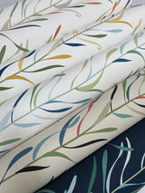 Wallpaper Chloe Vine Wallpaper // Indigo