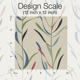 Wallpaper Chloe Vine Wallpaper // Savanna