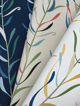 Wallpaper Chloe Vine Wallpaper // Savanna