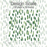 Wallpaper Club House Peel & Stick Wallpaper // Palm Green