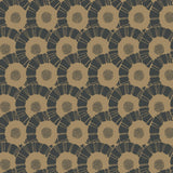 Wallpaper Coco Bloom Wallpaper // Black