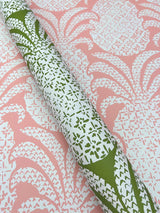 Wallpaper Colony Club Peel & Stick Wallpaper // Palm Green
