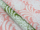 Wallpaper Colony Club Peel & Stick Wallpaper // Palm Green
