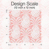 Wallpaper Colony Club Peel & Stick Wallpaper // Shell Pink