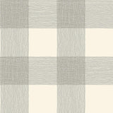 Wallpaper Common Thread Wallpaper // Cream & Black