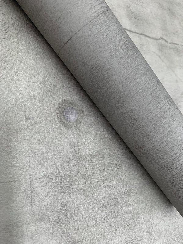 Wallpaper Concrete Wallpaper // Mid Grey 