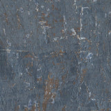 Wallpaper Cork Wallpaper // Blue