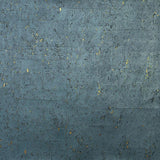 Wallpaper Cork Wallpaper // Teal