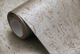 Wallpaper Cork Wallpaper // Warm Silver