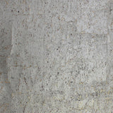 Wallpaper Cork Wallpaper // Warm Silver