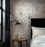 Wallpaper Cork Wallpaper // White