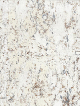 Wallpaper Cork Wallpaper // White