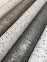 Wallpaper Cork Wallpaper // White & Black