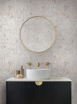 Wallpaper Cork Wallpaper // White & Black