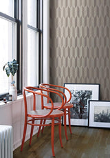 Wallpaper Cosmopolitan Wallpaper // Black