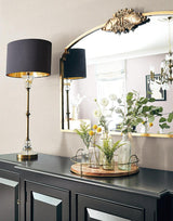 Wallpaper Cottage Basket Wallpaper // White