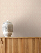 Wallpaper Craftsman Wallpaper // Blush